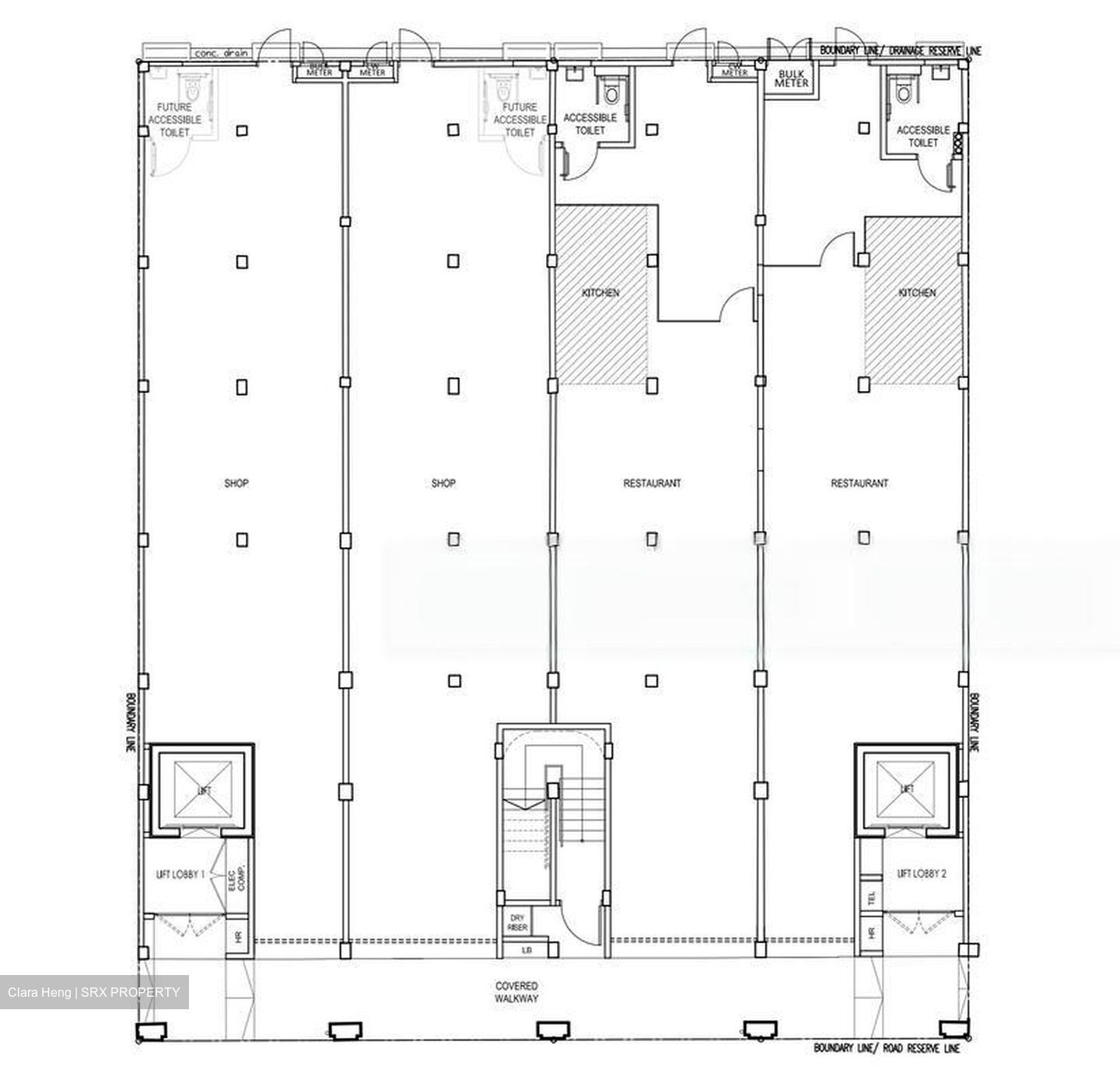 Boon Tiong Arcadia (D3), Retail #454107991